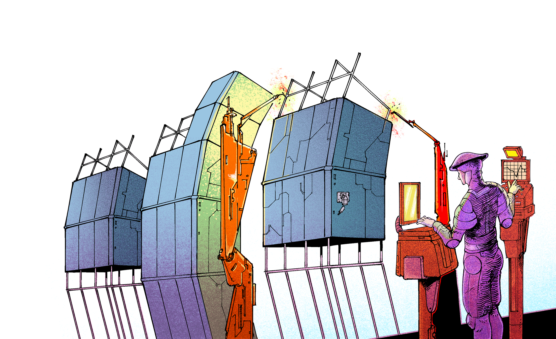 Sharding