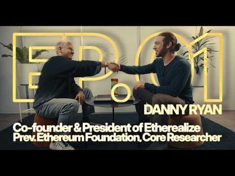 Danny Ryan: leading crypto's biggest upgrade