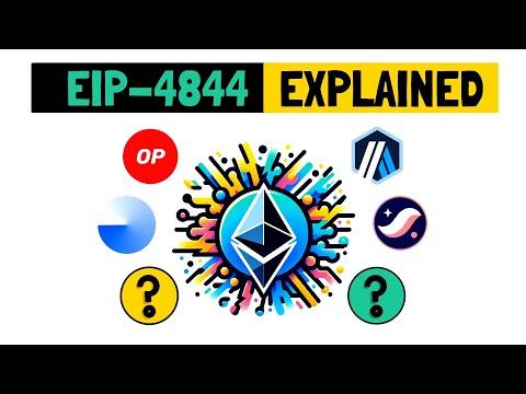Unlocking Ethereum's scaling: EIP-4844 explained