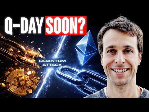 Ethereum's quantum plan Before Q-Day with Justin Drake