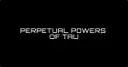 Perpetual Powers of Tau