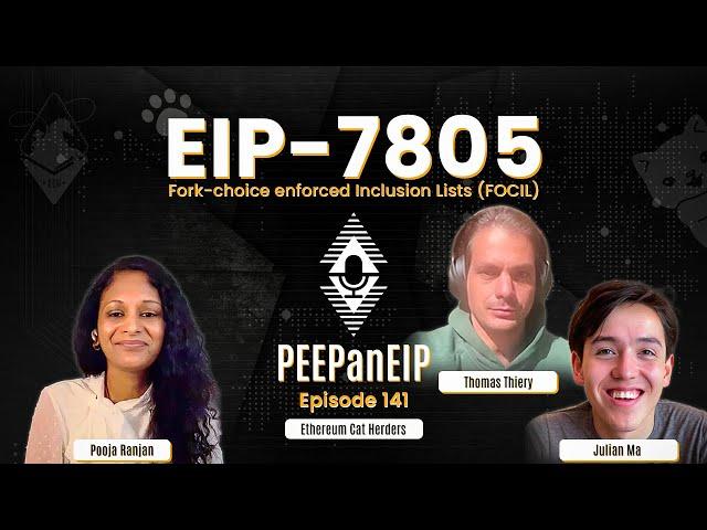 EIP-7805: Fork-choice enforced inclusion lists (FOCIL)