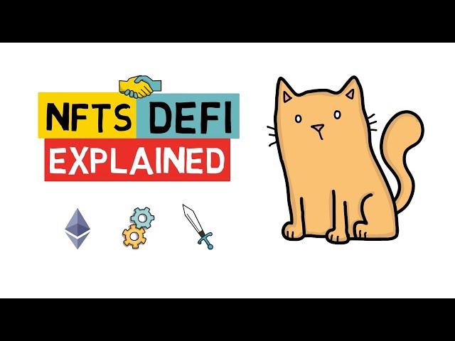 什么是 NFT？它们如何用于去中心化金融？