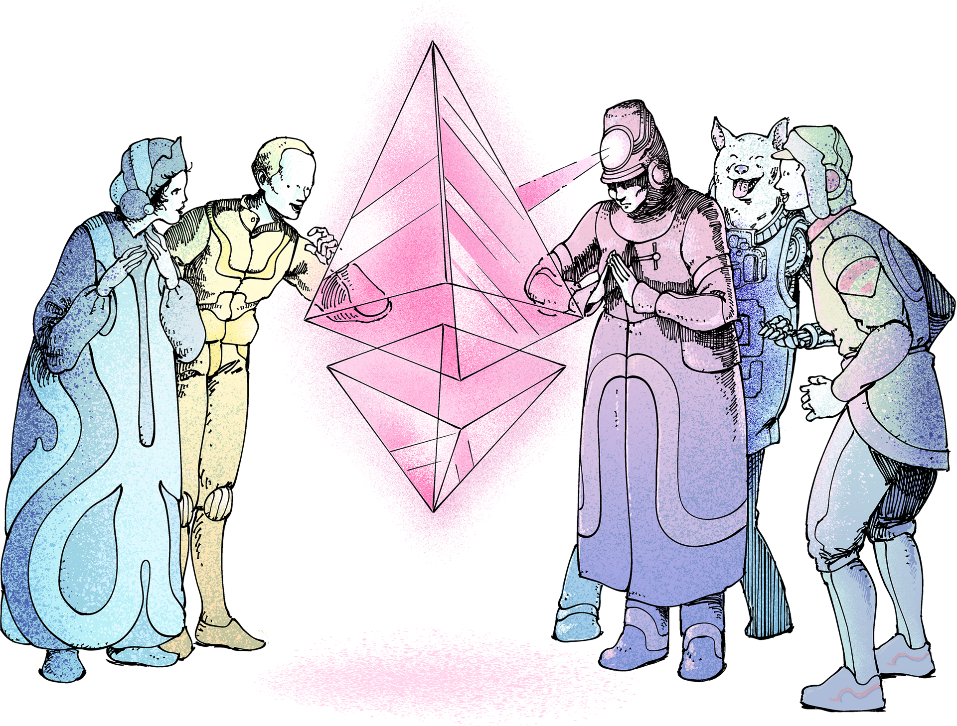 Ether (ETH)