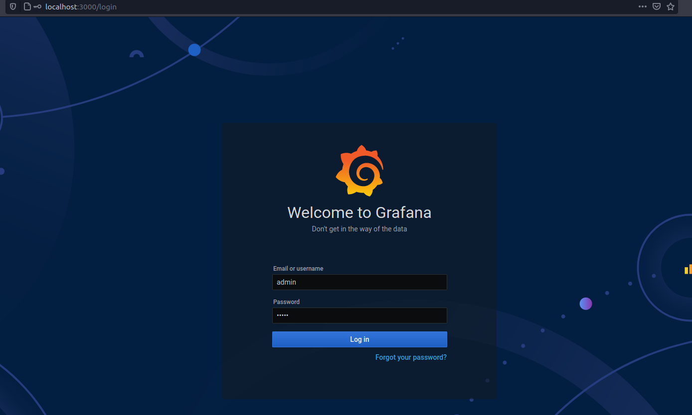 Grafana dashboard screenshot for Geth monitoring (panel 1)
